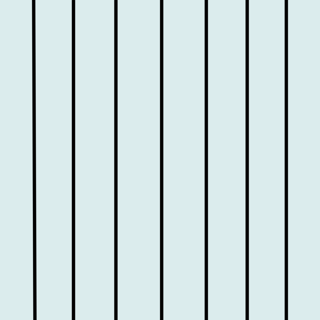 Matchstick Lines pattern