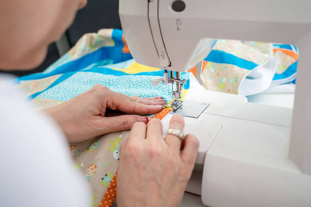 How To Quilt With a Regular Sewing Machine for Beginners