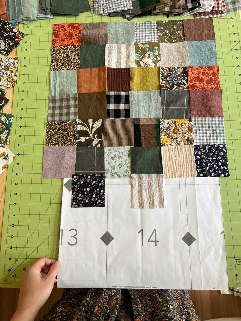 Quilted Jacket Tutorial How to Sew a Quilted Jacket: Step-by-Step Tutorial - Quilt Trails WNC
